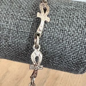Egyptian key of life bracelet